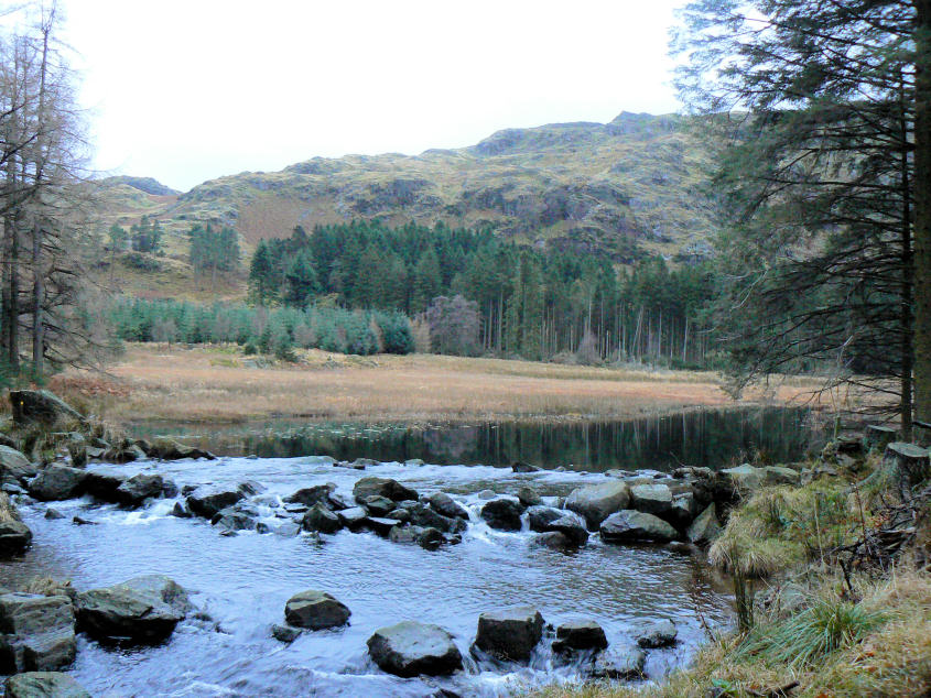 Harrop Tarn Harrop Tarn